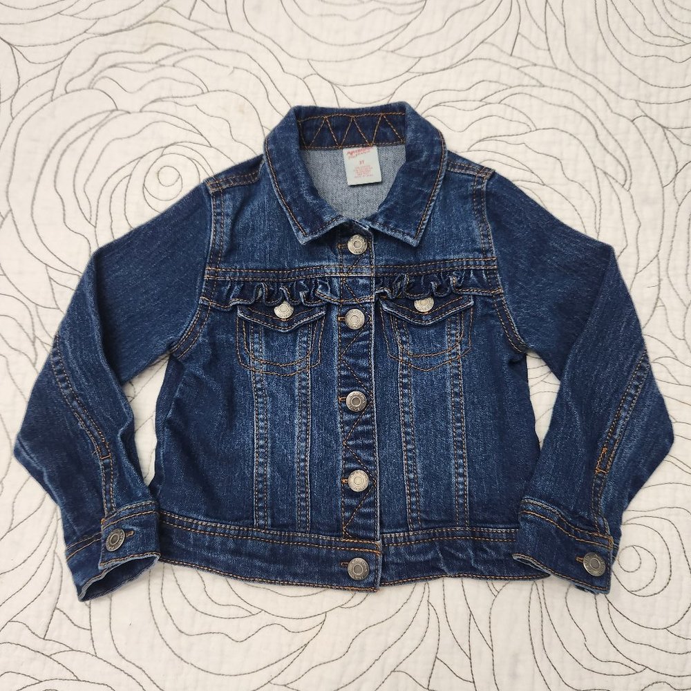 [3T] Arizona Jean Company Jean Jacket